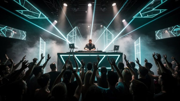 Die Kunst der Explosion: Aktuelle Trends im Drop-Design im EDM