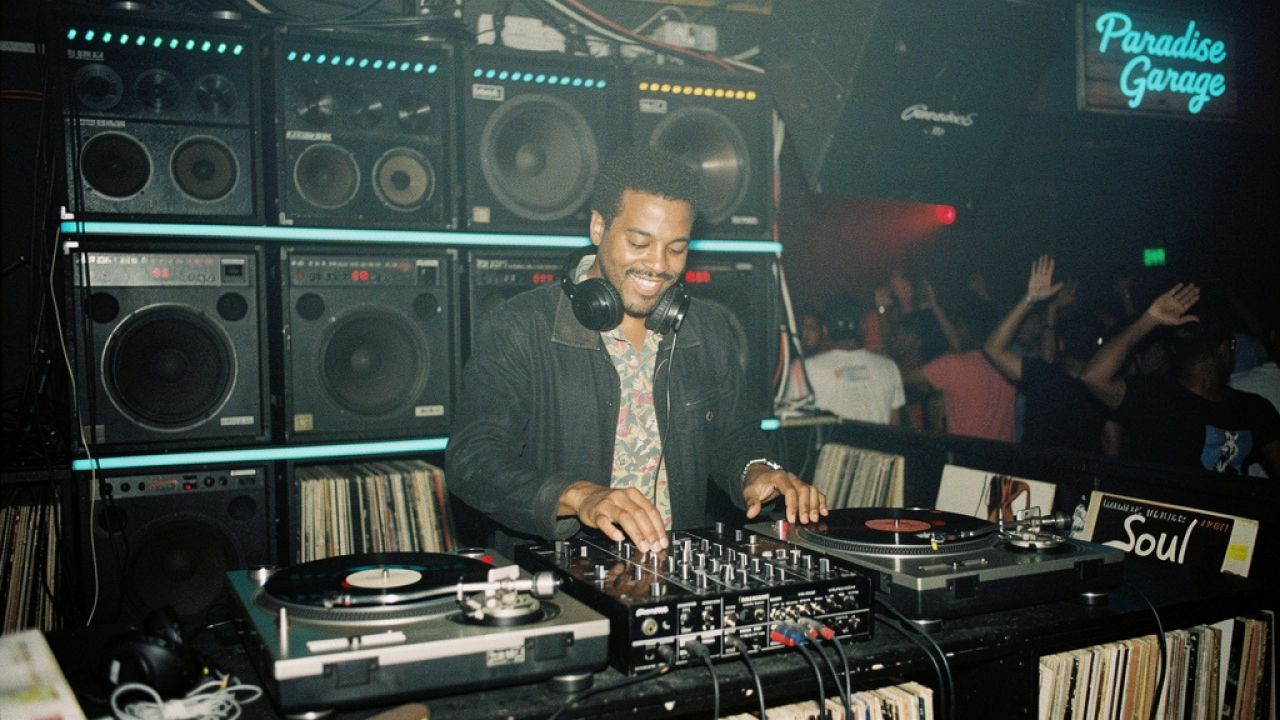 New York Garage House & Larry Levan: Der unsterbliche Groove aus der Paradise Garage