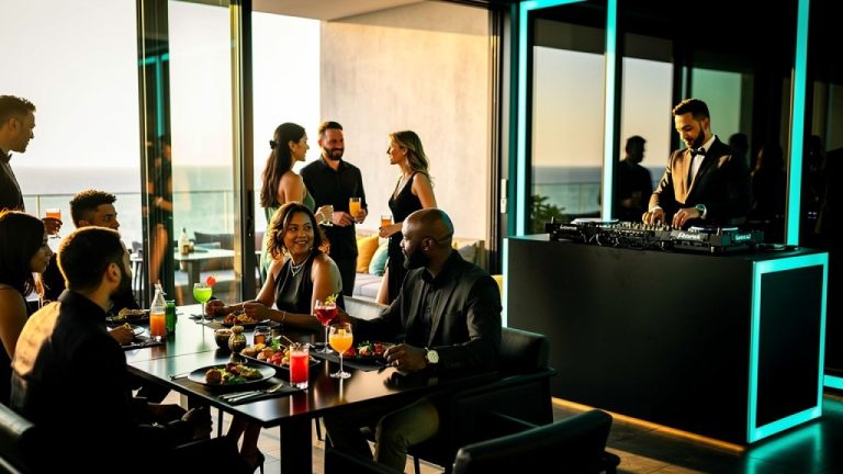 House-Brunch Events: Der ultimative Guide zu den neuesten Beats und Gourmet-Trends