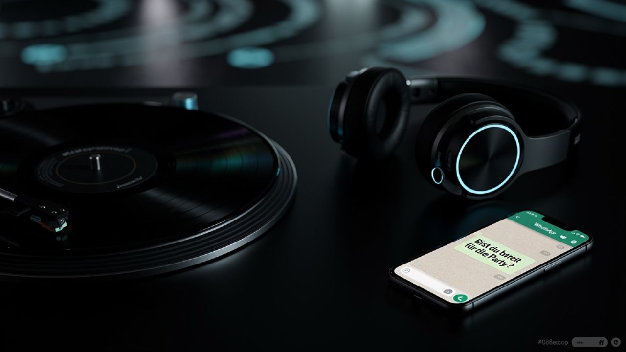 Der direkte Draht zum Dancefloor: Was ist neu beim WhatsApp-Radio?