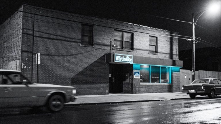 Der unsterbliche Beat: Neuigkeiten zu Die Anfänge in Chicago – Warehouse & Frankie Knuckles und ihr Denkmal