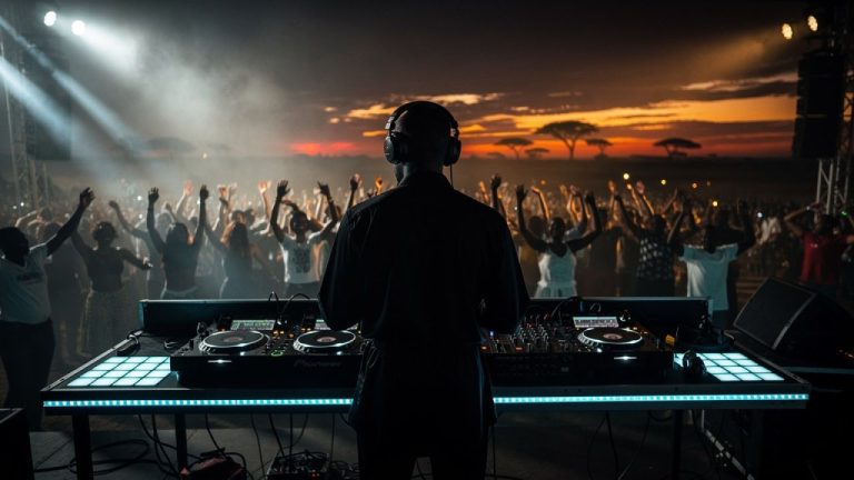 Der Globale Beat: Die Neuesten News zu Best of Afro House und dem Sound, der die Welt erobert