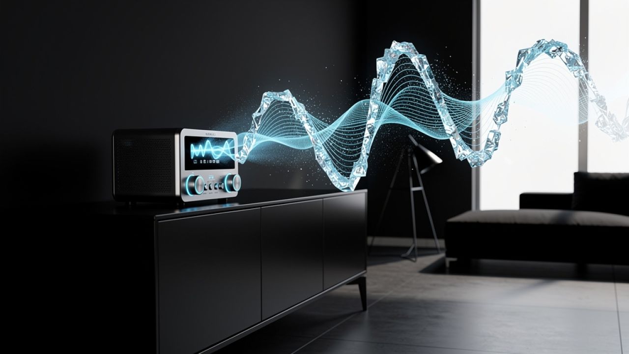 Kristallklarer Beat im Wohnzimmer: Die neuesten Updates zum Indoor Radioempfang