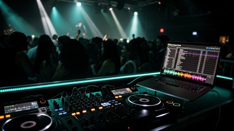 Der ultimative Beatport House Charts Check: Neue Sounds, Trends und die Macht der DJs