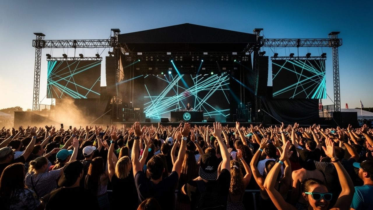 Der Sommer-Beat ruft: Die heißesten News und Trends der House-Open-Airs Deutschland