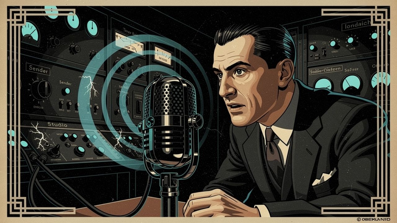 Die ewige Frage: Wer war der Erster Radiosender der Welt – und was ist neu?