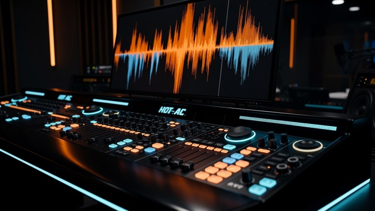 Der unsichtbare Hit: Die neuesten Trends bei Hot AC Jingles