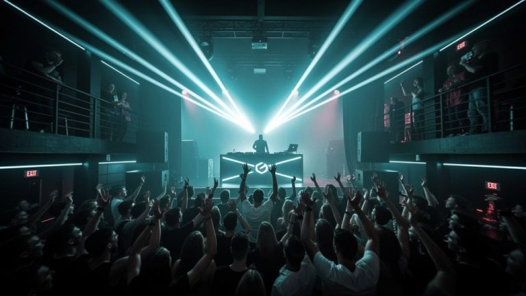 Der Puls der Nation: Neueste Trends und Fakten zu EDM-Clubs in Deutschland