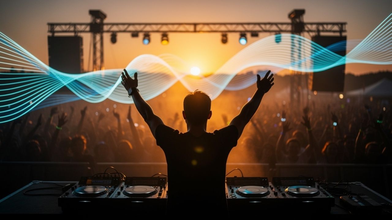 Melodic House – Aufstieg eines Sounds: Die emotionalste Revolution im House