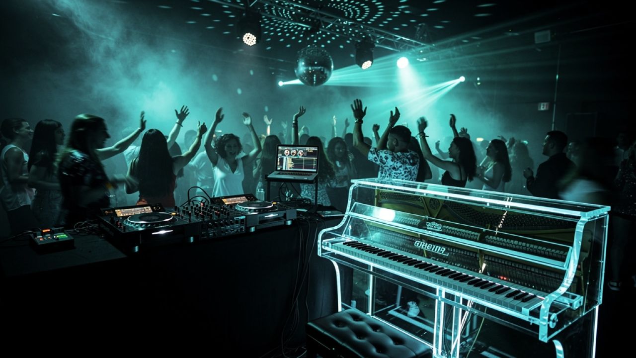 Der Unsterbliche Groove: Die Neuesten News zu Piano House Klassiker und ihr fulminantes Comeback