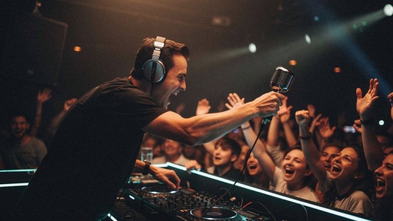 Der Beat der Straße: Neuigkeiten zu O-Ton & VoxPops im House Radio und der Clubkultur