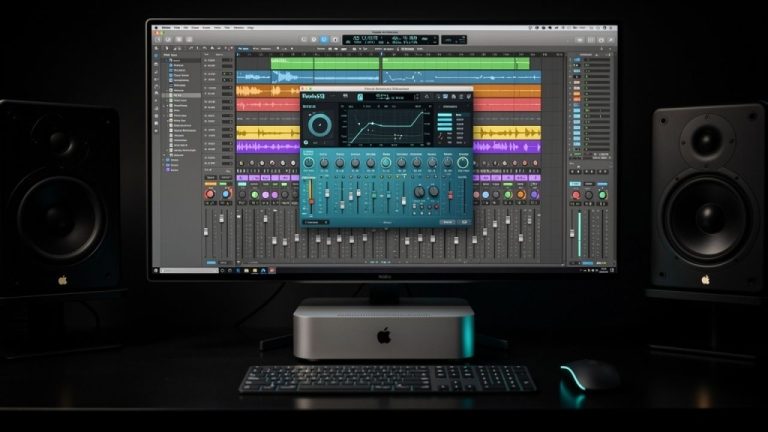 Der ultimative Beat-Booster: Neuigkeiten zu Logic Pro für House & Progressive