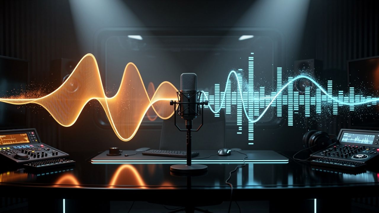 Der unsichtbare Star: Aktuelle News zu ‚News Opener Stimmen‘ und dem Beat der Information