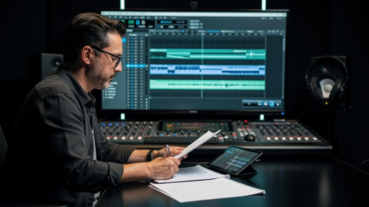 Der Turbo-Beat der Vorbereitung: Neuigkeiten im Showprep für Moderatoren