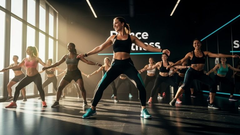 Dance & Fitness – Workouts: Die heißesten Trends und Beats für dein Training 2025