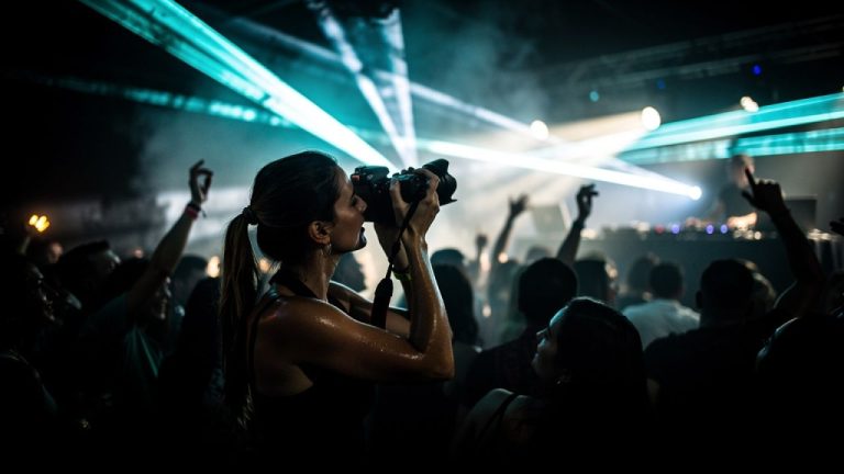 Hinter dem Beat: Was House Music Fotograf:innen heute bewegt und welche Trends die Szene prägen