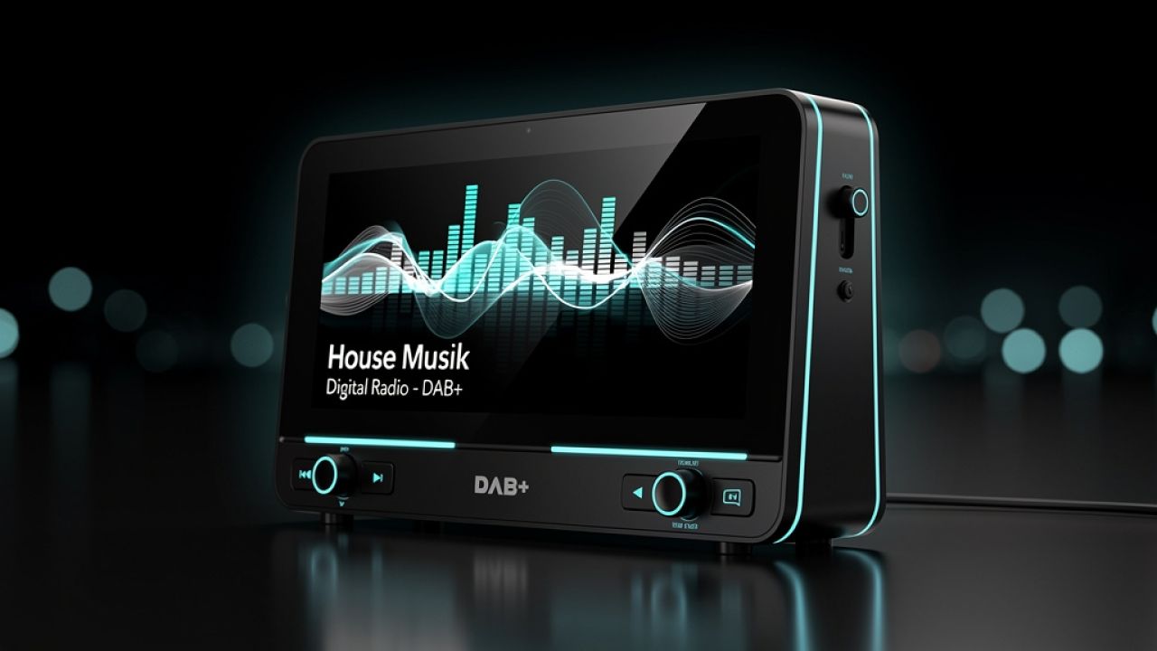 DAB+ Technik erklärt: Wie der digitale Beat die Radiolandschaft revolutioniert