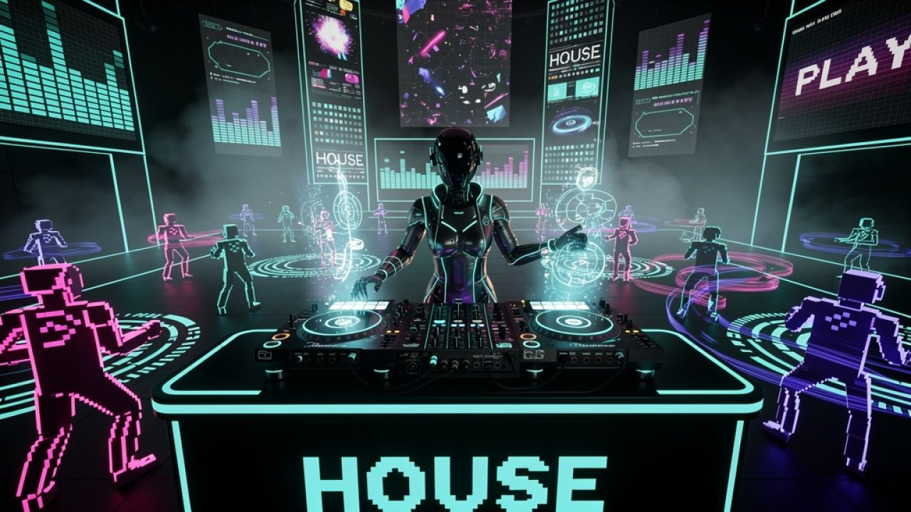 Der ultimative Beat-Check: Die neuesten News zu House Music in Games