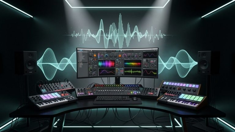Sounddesign für EDM: So kreierst du den Sound der Zukunft