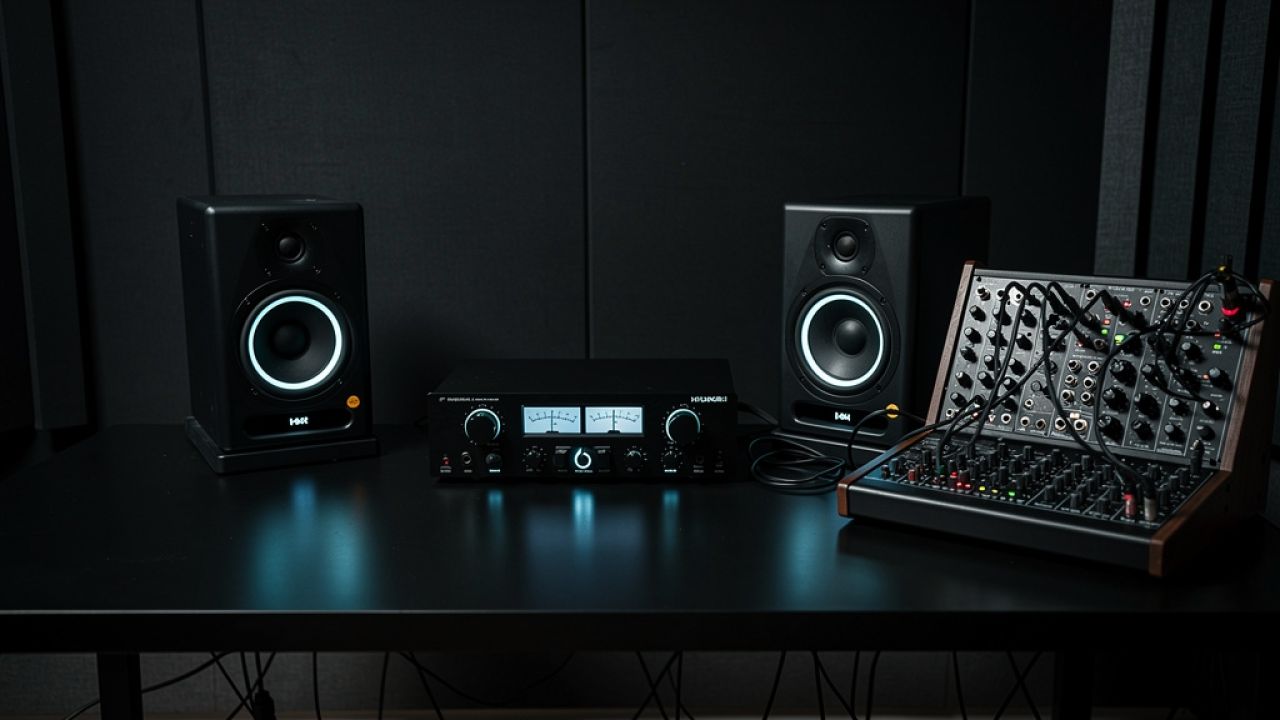 Der Beat der Zukunft: Die aufregendsten Neuigkeiten in der Studiotechnik