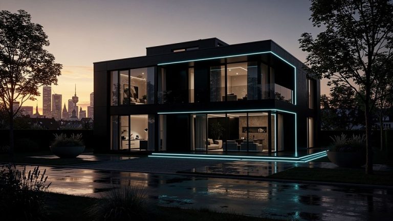House in Frankfurt: Zwischen Main-Vibes und Immobilien-Hype