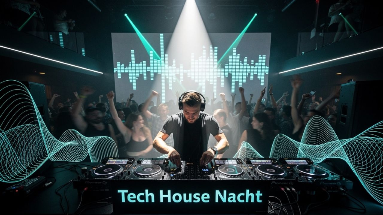 Best of Tech House: Die neuesten Beats, Stars und Trends, die den Dancefloor regieren