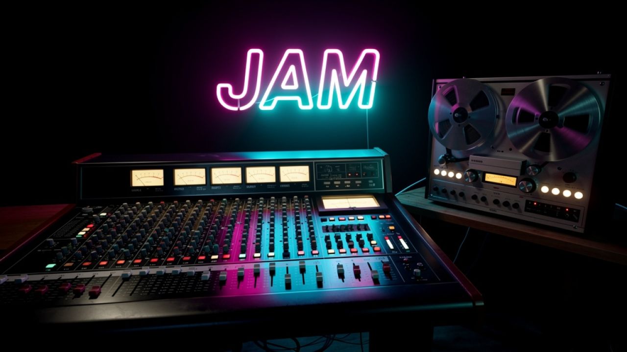 Der unsterbliche Beat: Neueste News zu JAM Creative Productions – Die Könige der Radio-Jingles