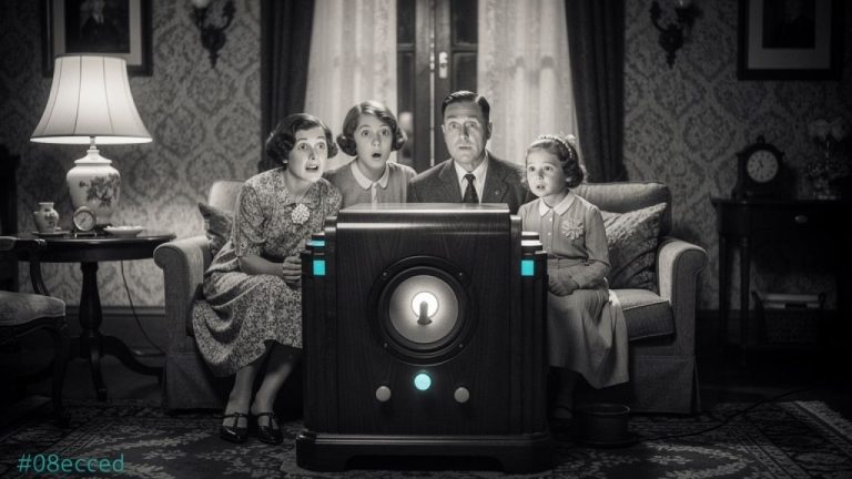 Der Urknall des Beats: Was das Radio in den 20er Jahren so revolutionär machte