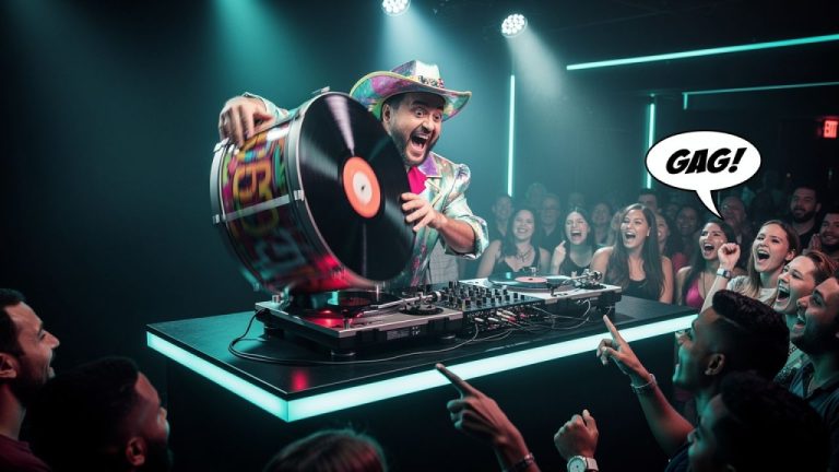 Der Beat des Lachens: Die neuesten Trends bei Parodien und Gags in Musik und Popkultur