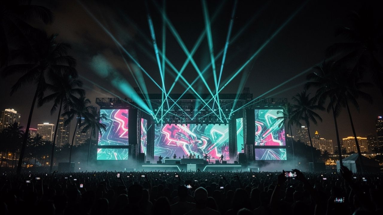 Ultra Miami EDM Highlights 2026: Das erwartet dich beim Mega-Event