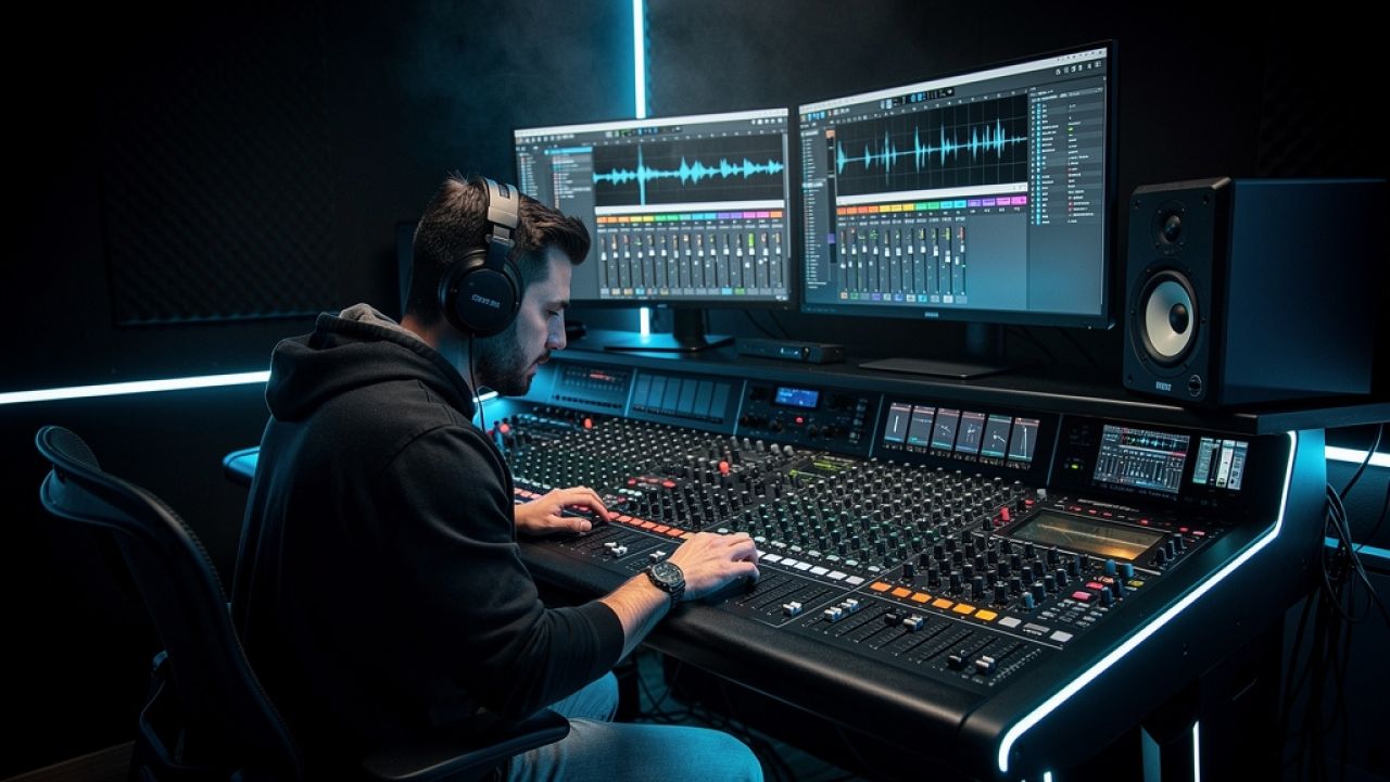 Producer Profile – House Artists: Die Architekten des Beats im Fokus