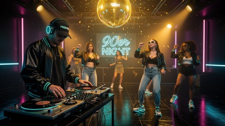 Funky House Klassiker: Der unsterbliche Groove der 90er und 2000er