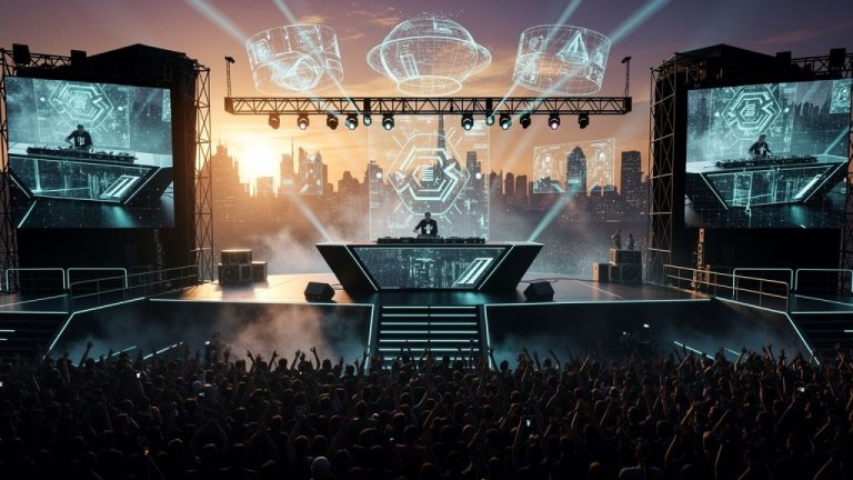 Festival Setplanung 2026: Die Zukunft der Mainstage-Beats