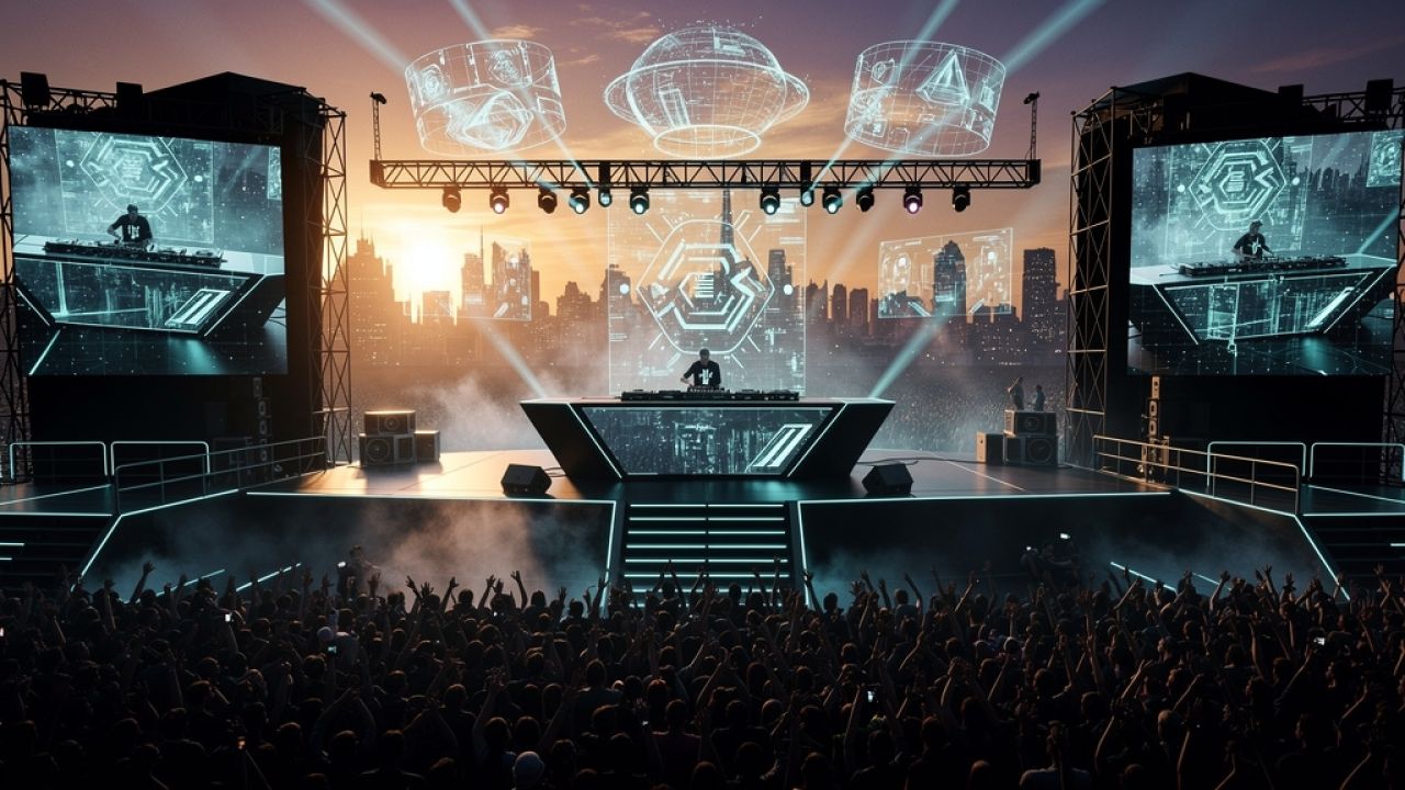 Festival Setplanung 2026: Die Zukunft der Mainstage-Beats