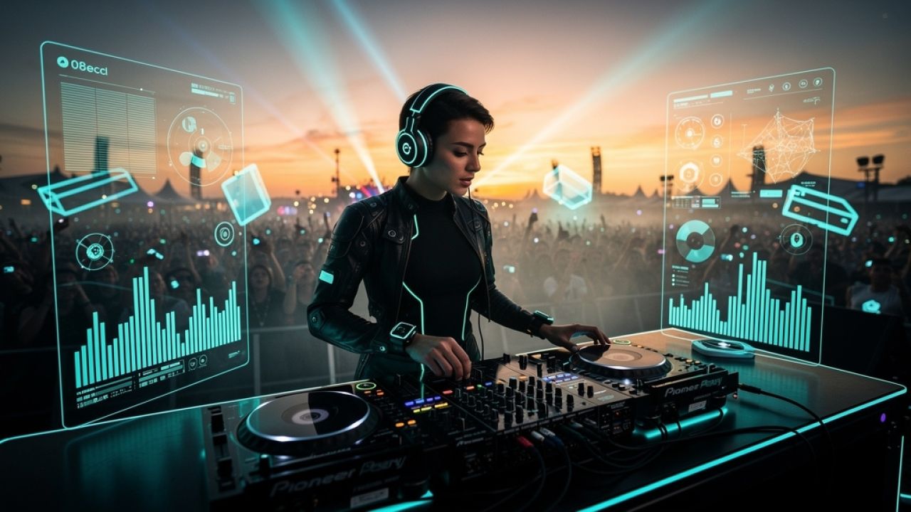 DJ-Porträts Juni 2026: Die neuen Gesichter hinter den Decks