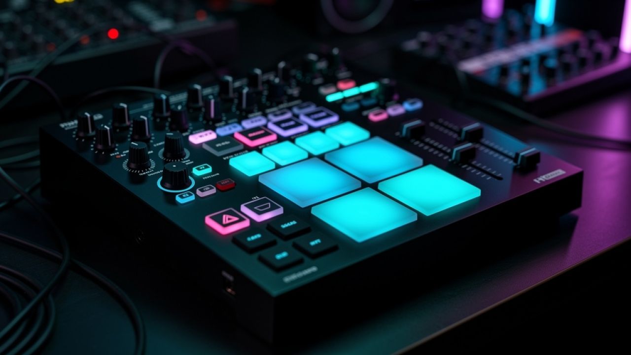 Der Herzschlag des Dancefloors: Die neuesten Drum Machines für House Beats im Check