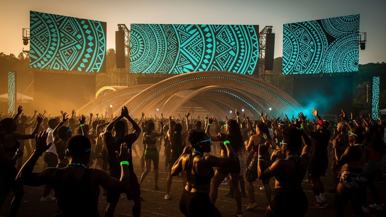 Afro House Global Movement: Wie der Beat Afrikas die Welt erobert