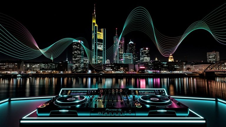 House in Frankfurt: Zwischen Main-Vibes und legendären Club-Nächten