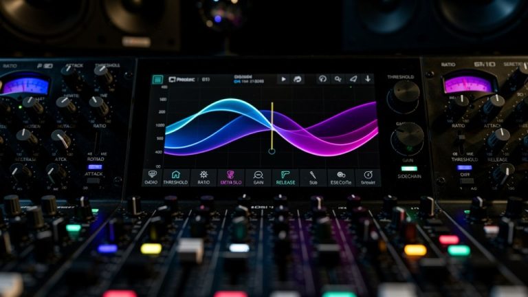 Der Puls des Dancefloors: Neuigkeiten zur Sidechain-Technik im Dance