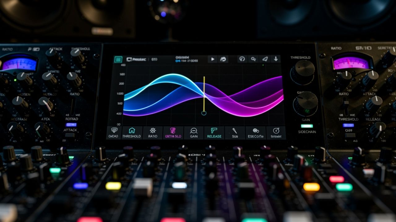 Der Puls des Dancefloors: Neuigkeiten zur Sidechain-Technik im Dance