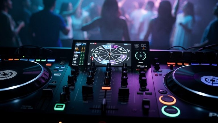 Harmonic Mixing – perfekt für Dance: So hebst du deine Sets auf das nächste Level
