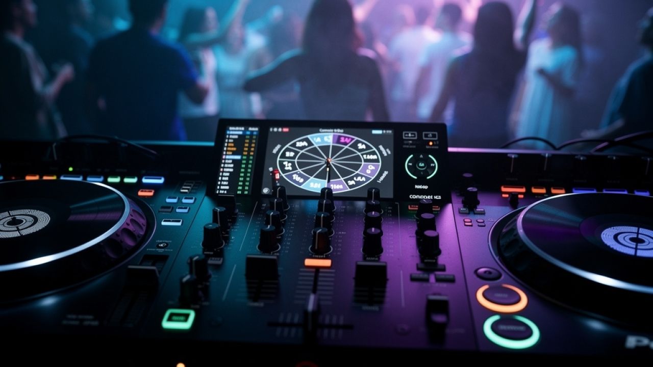 Harmonic Mixing – perfekt für Dance: So hebst du deine Sets auf das nächste Level