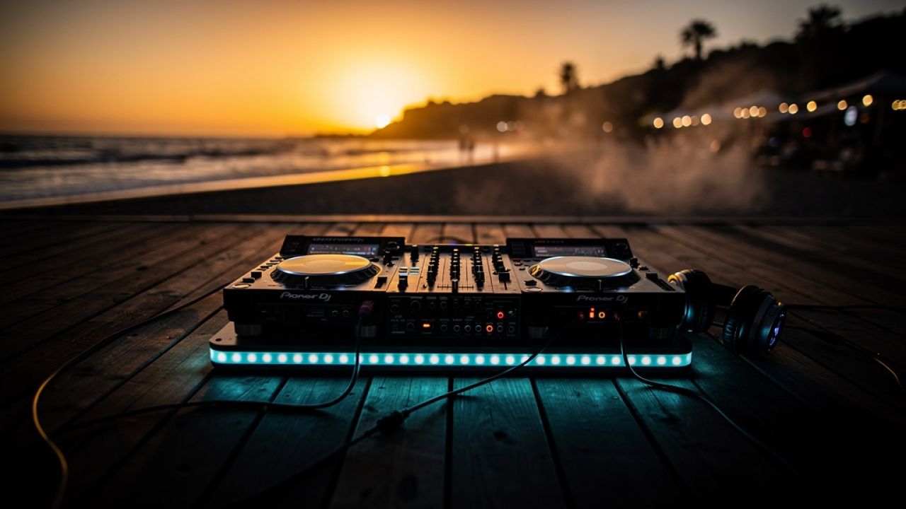 Sundowner Sets – Playlistaufbau: Dein Guide für die Golden Hour