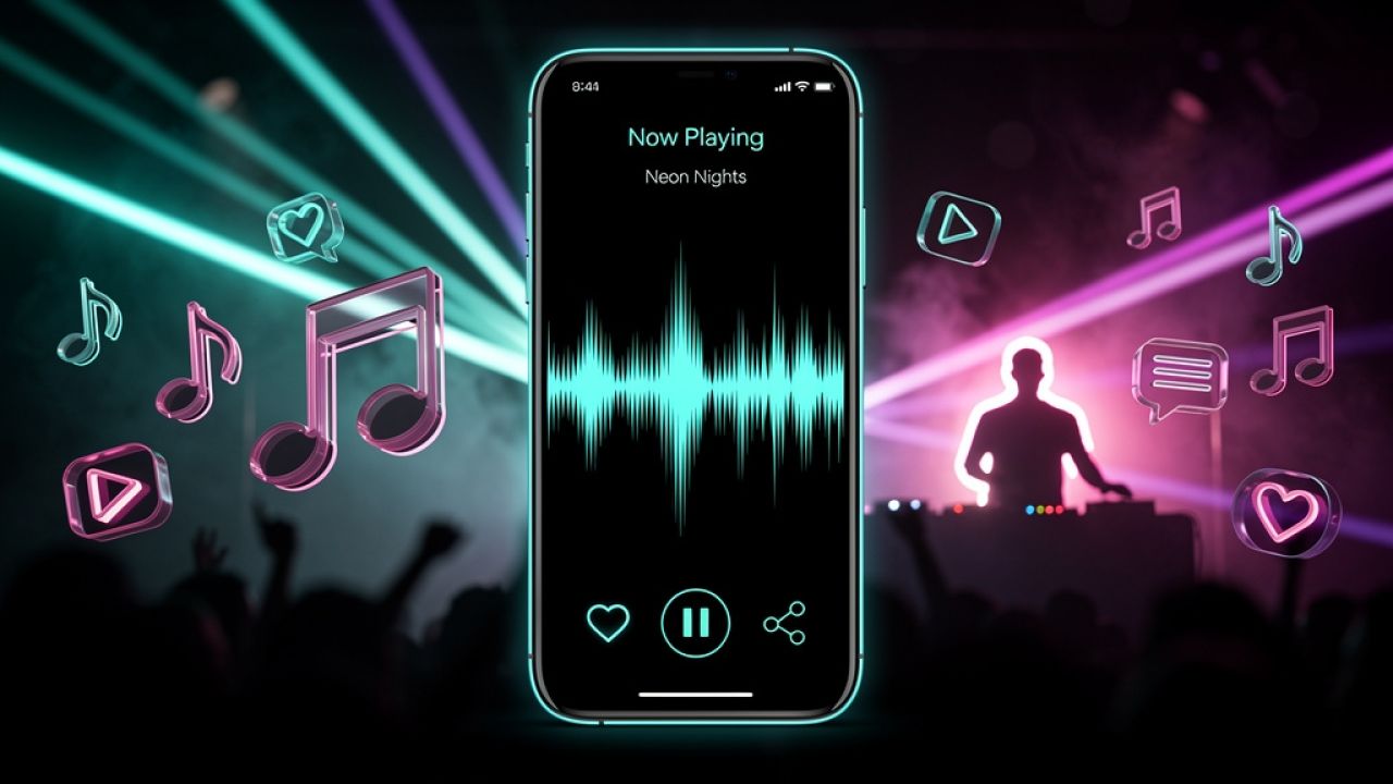 Von TikTok in die Charts: Die neuesten News zu Dance Hits auf Social Media