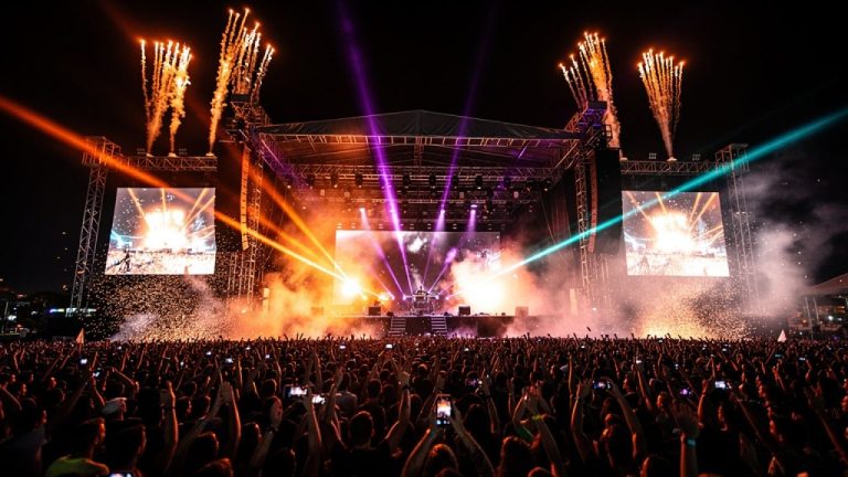 Hardstyle trifft EDM: Die explosive Fusion der Dance-Giganten