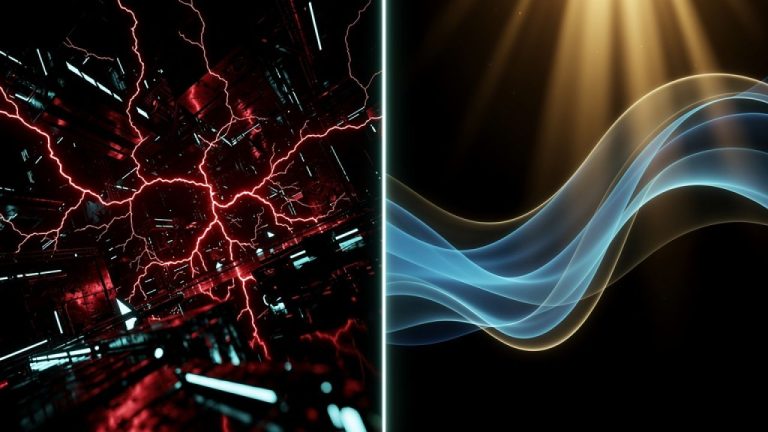 Musikfarben im Dance – Hard vs. Soft: Die neue Dynamik auf dem Dancefloor