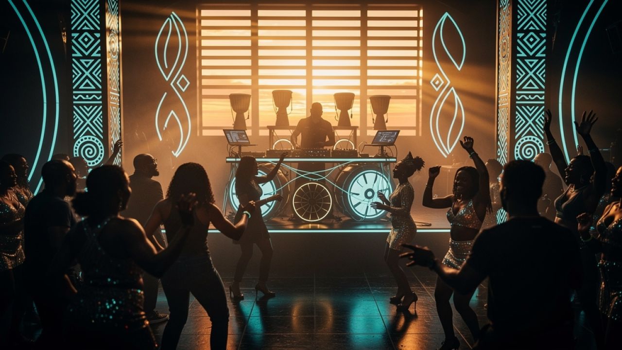 Afro House Global Movement: Der Rhythmus, der die Welt vereint