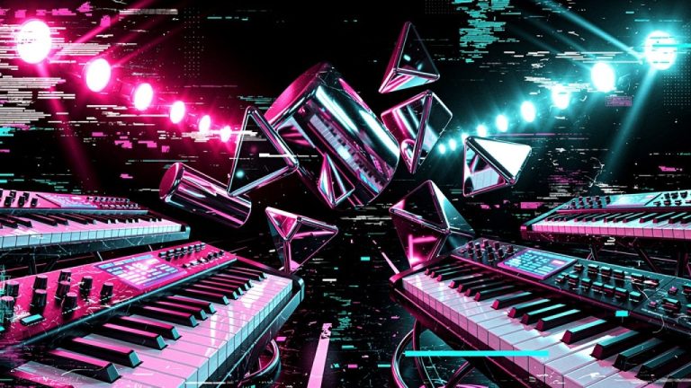 Hyperpop & EDM-Fusion: Der explosive Sound der neuen Generation