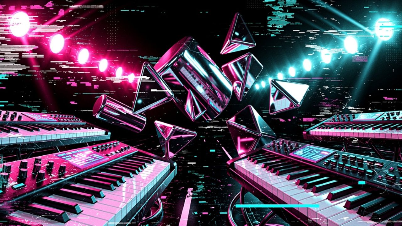 Hyperpop & EDM-Fusion: Der explosive Sound der neuen Generation