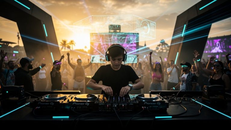 Newcomer DJs 2026: Die nächste Generation erobert den Dancefloor
